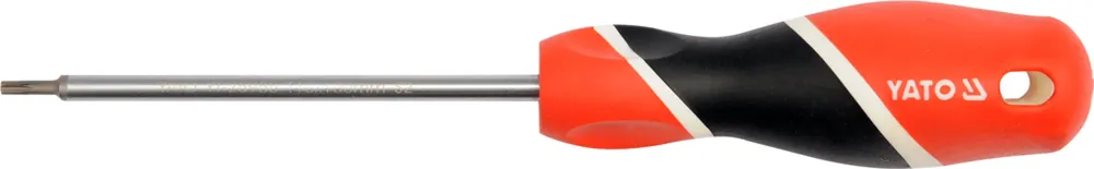 WKRETAK TORX SECURITY T7X75MM YATO YT 25952 - Końcówka serii