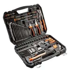 Bezpośrednio od producenta | Walizka zestaw narzędzi NEO Tools 08-945 143 SZT.