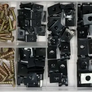 170SZT WKRETY/PODKLADKI DO KAROSERII MIX | Produkt premium