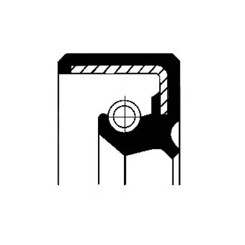 Ograniczona dostępność | Uszczelniacz 45x65x7/7,5 CORTECO 01014960 14025809