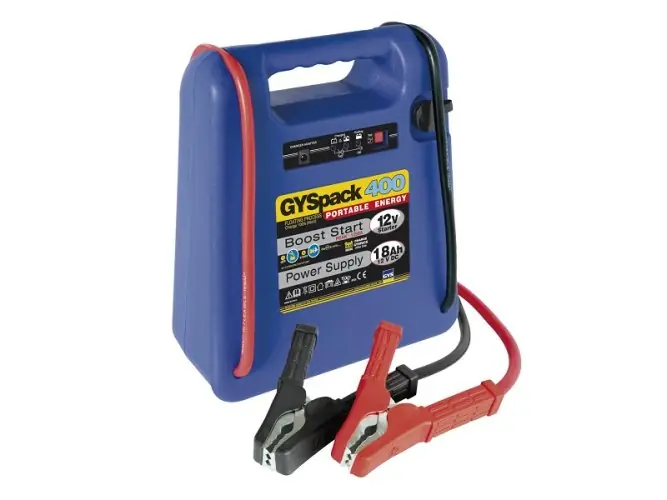 Świetna cena | BOOSTER STARTER GYSPACK400