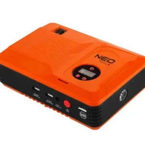 Bestseller | URZĄDZENIE ROZRUCHOWE NEO Tools 11 997 BOOSTER JUMPASTARTER /POWER BANK