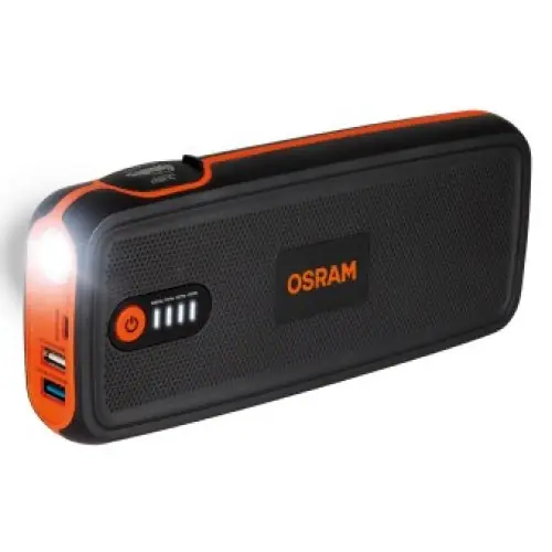 Wysoka jakość | BOOSTER LITOWY 3W1 KOMPAKTOWY OSRAM OBSL400 BOOSTER