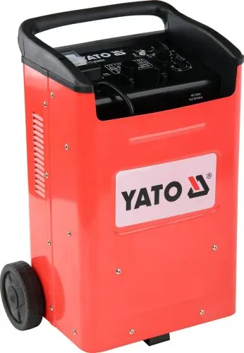 Kup dziś - PROSTOWNIK Z ROZRUCHEM 20 - 800 AH YATO YT 83062