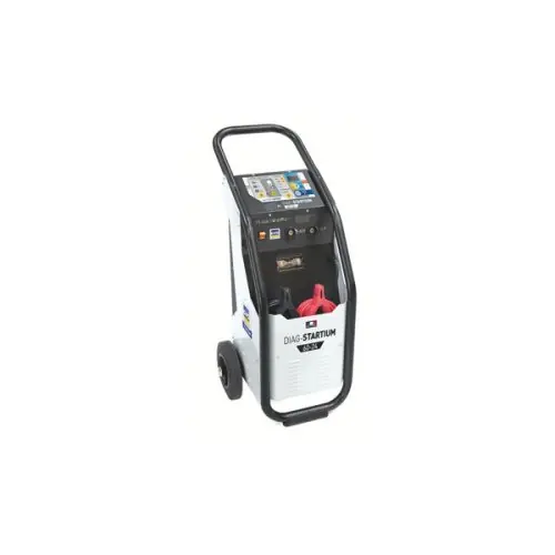 AUTOMATYCZNY START. I ŁADOW DIAG STARTIUM 60-24 - Wybór klientów