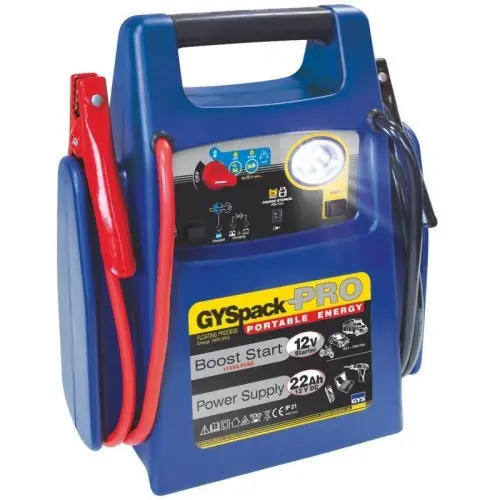 Szybka wysyłka | URZĄDZENIE ROZRUCHOWE GYSPACK PRO GYS 026155