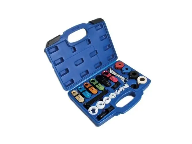 ZESTAW DO ROZŁĄCZANIA ZLĄCZEK PALIWOWYCH I KLIMATY TECHMAN A 20012 SPRIINGLOCK - Oferta dnia
