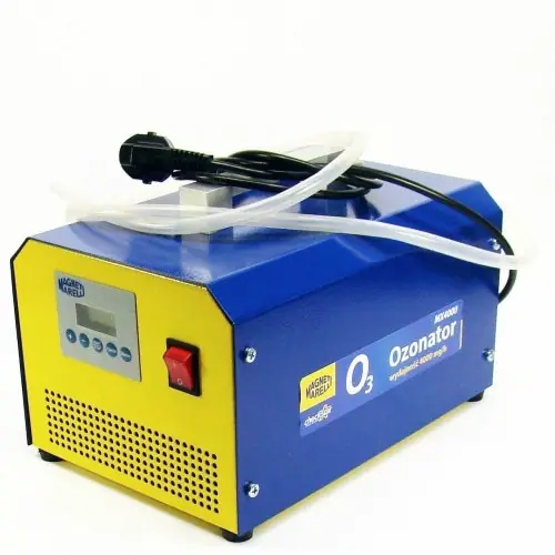OZONATOR M-MX4000 | Top oferta
