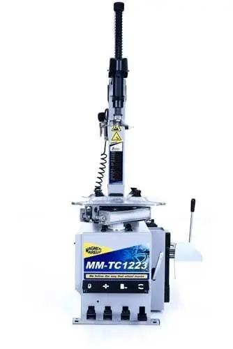 MONTAŻOWNICA DO OPON MM-TC12232V-2 PRĘDKOŚCI STOŁU | Ekstra rabat
