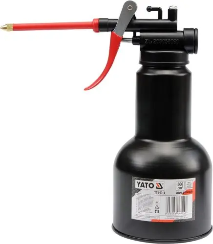 Cena producenta | OLIWIARKA Z ELASTYCZNYM APLIKATORE 500ML