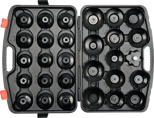 ZESTAW KLUCZY DO FILTRÓW OLEJU | Nowość w ofercie