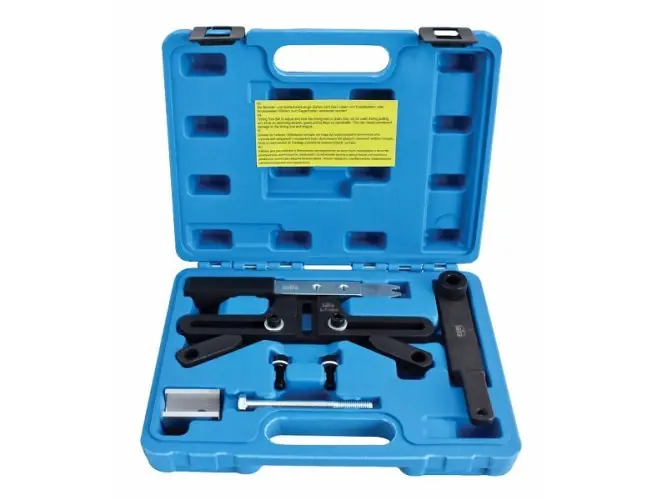 BLOKADA KOŁA ZAMACHOWEGO BMW/MINI | Właśnie dodano