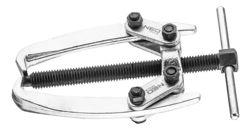 ściągacz dwuramienny 6 ramiona jednostronnie zakończone hakami NEO Tools 11-852 " - Oszczędź