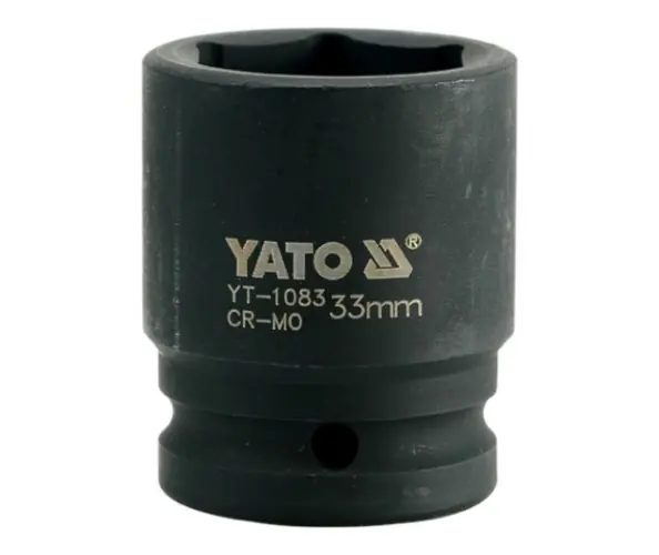 NASADKA UDAROWA 33MM-3/4 SZT YATO" - Nowość w sprzedaży