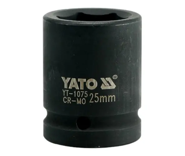 NASADKA UDAROWA 25MM-3/4 SZT YATO" | Produkt premium