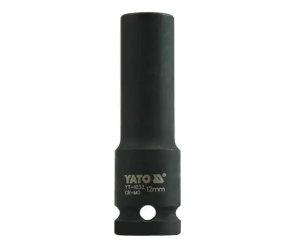 NASADKA UDAROWA GLEBOKA 12MM-1/2 SZT YATO" | Najlepsza cena