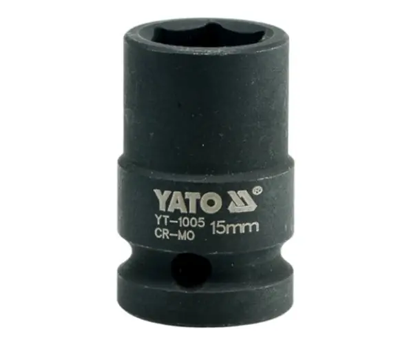 NASADKA UDAROWA 15MM-1/2 SZT YATO" | Outlet