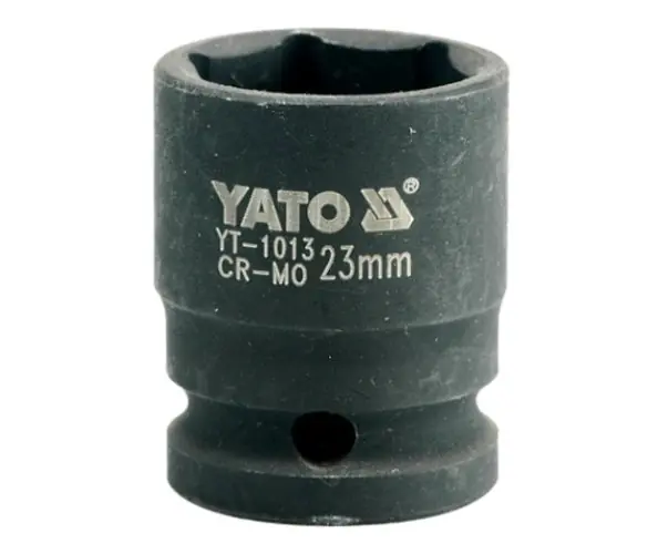 Sprawdzony wybór | NASADKA UDAROWA 23MM-1/2 SZT YATO"