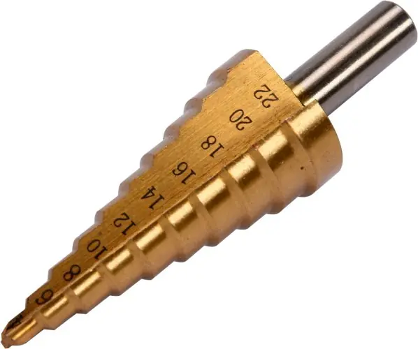 Bestseller - WIERTLO STOPNIOWE 4-22MM