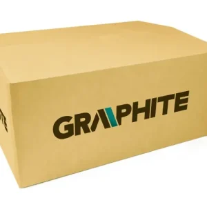 WIERTŁA DO METALU GRAPHITE 55H088 ZESTAW 13 SZT. | Hit sprzedażowy