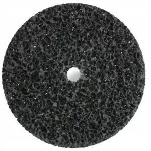 BOLL KRĄŻEK ŚCIERNY NA RDZĘ WŁOSY MURZYNA 150x13mm | Cena producenta