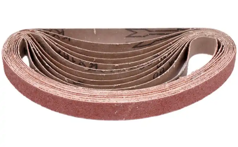 Dobra cena | TASMA SCIERNA BEZKON 10SZT P100 20X520MM
