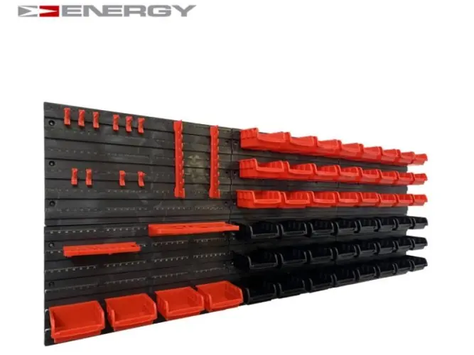 Kup online - Tablica narzędziowa warsztatowa 72el ENERGY NE02025