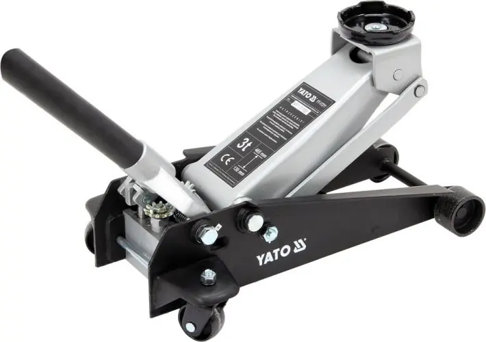 PODNOSNIK HYDRAULICZNY 3T ZABA | Niska cena