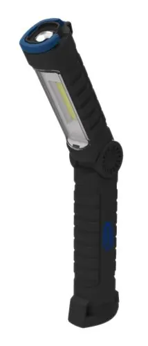 LAMPA WARSZTATOWA OBROTOWA + PRZEDNIE SMD LED MINI MAGNETI MARELLI 007935030140 LLED | Klienci polecają