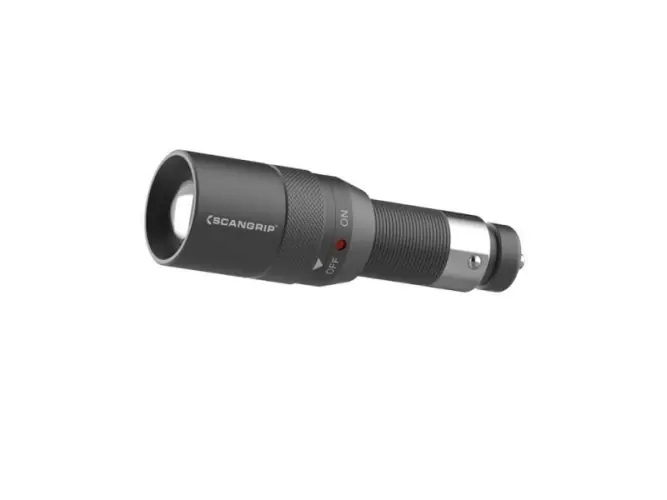 Końcówka zapasów | LATARKA FLASH 12-24V