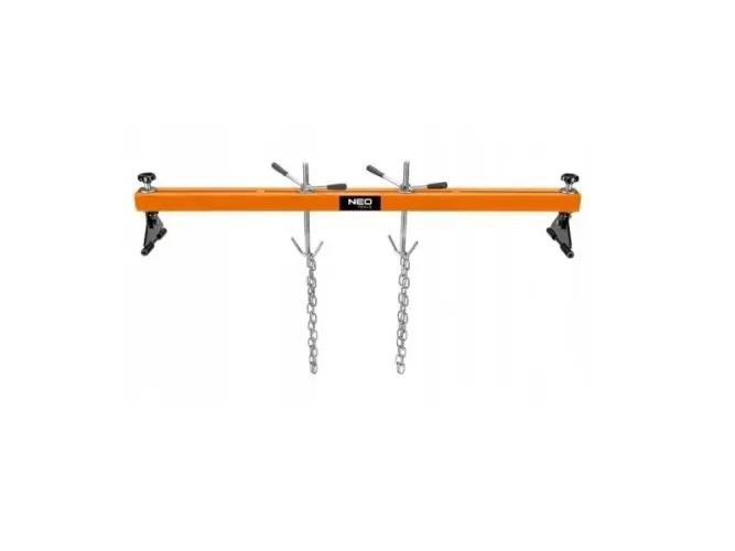 Sprawdzony wybór - Belka podwieszania silnika, udźwig 500 kg NEO Tools 11-749