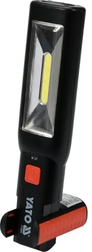 LAMPA WARSZTATOWA 3W COB LED - Cena promocyjna
