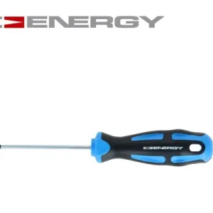 Zostało tylko kilka sztuk | Wkrętak śrubokręt krzyżakowy PH1X100MM ENERGY NE01306 WKRĘTAK PH1