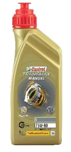 OLEJ 75W-80 CASTROL TRANSMAX V 1L | Taniej