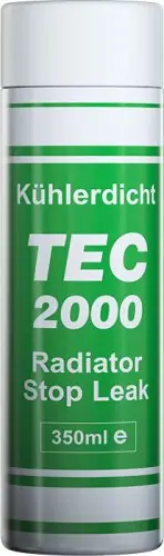 TEC-2000 RSL RADIATOR STOPLEAK 350ML - Ostatnie egzemplarze