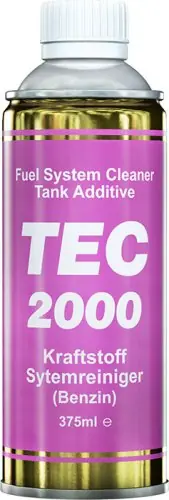 TEC-2000 FUEL SYSTEM CLEANER 375ML - Zniżka