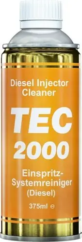 TEC-2000 DIESEL INJECTOR CLEANER 375ML | Do wyczerpania zapasów