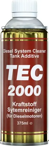 Niska cena | TEC-2000 DIESEL SYSTEM CLENAER 375ML