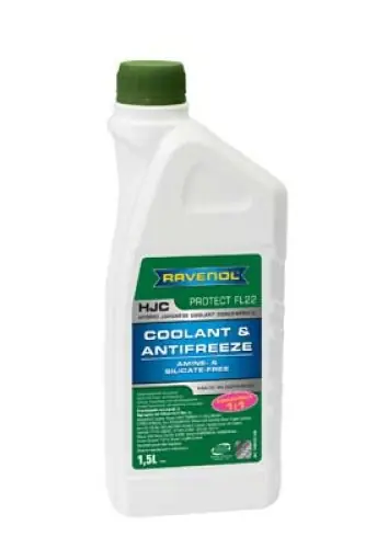 PLYN RAVENOL HJC FL22 KONC. 1,5L RAV1410122 150 | Ekspresowa dostawa
