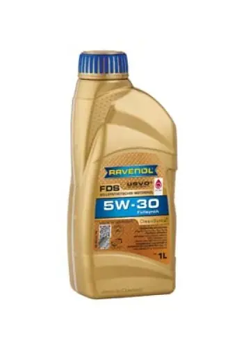 Ulubieniec klientów | OLEJ RAVENOL FDS 5W-30 USVO 1L RAV1111139 001