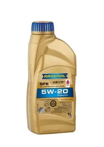OLEJ RAVENOL SFE 5W-20 USVO 1L RAV1111110 001 | Ostatnie dni promocji