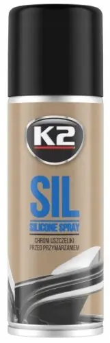 K2-SIL SILIKON K2 K634 150ML - Zamów online