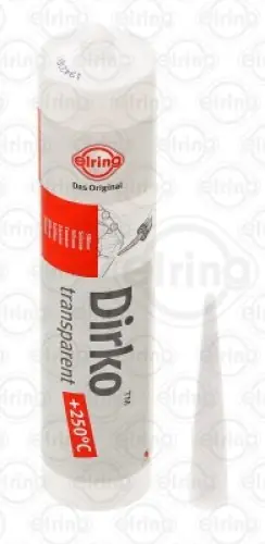 Zapasy na wyczerpaniu | MASA USZCZELNIAJACA DIRKO 310ML TRANSPA.