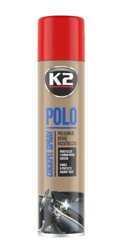Dodaj do koszyka - K2-POLO COKPIT 300 TRUSKAWKA NABLYSZCZAJ