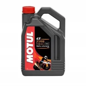 OLEJ MOTUL 5W-40 7100 4T 4L MOTUL MOT5W4071004 - Ograniczona ilość