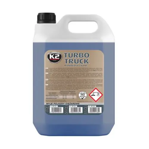 Rabat - K2-PIANA AKTYWNA TURBO TRUCK 5KG