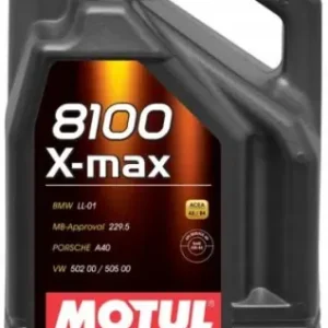 OLEJ MOTUL 0W-40 8100 X-MAX 4L | Ekspresowa dostawa