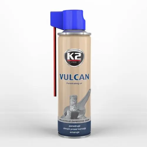 Do wyczerpania zapasów - K2-VULCAN PENETRANT DO SRUB SPRAY 250ML