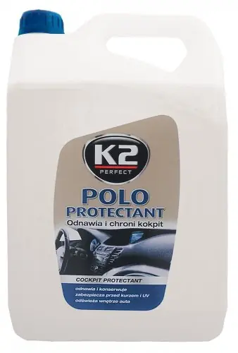 K2-POLO PROTECTANT 5L DO KOKPITU - Popularny produkt