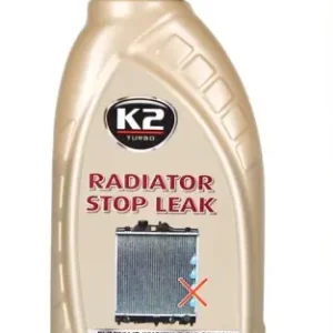 Do wyczerpania zapasów | USZCZELNICZ CHŁODNICY K2 T231 RADIATOR STOP LEAK 400ML